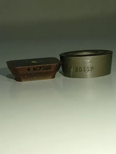 Lote Pastilhas Insertos Sumitomo *SFKN1504AZTN e RPMT 1606 / RCKT 1606*