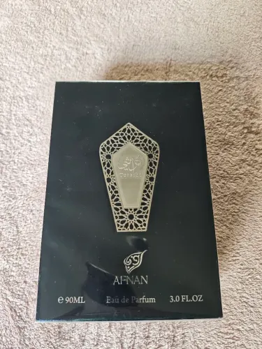 Perfume Afnan Turathi Blue LACRADO! ORIGINAL