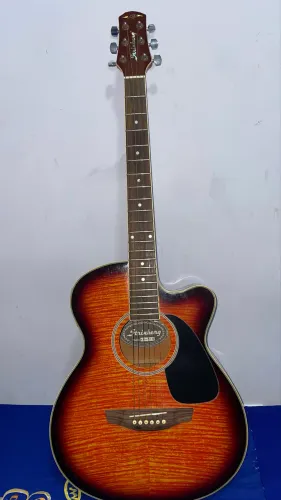 VIOLÃO STRINBERG AW-51C BS ELETROACÚSTICO