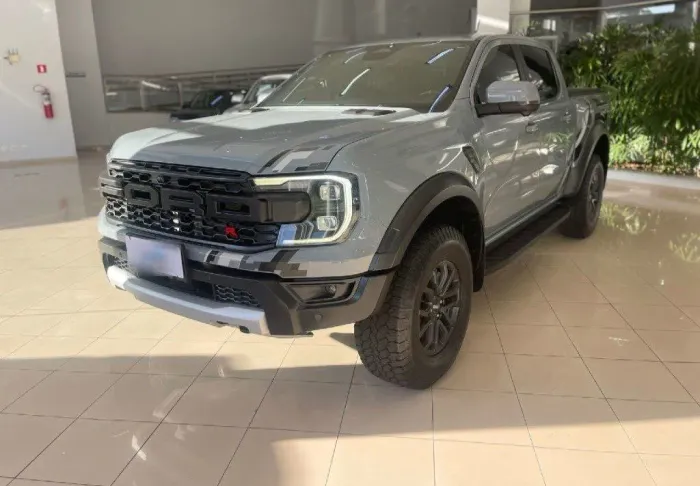 Ford Ranger Raptor 3.0 V6 Bi-turbo 4WD Aut. 2025