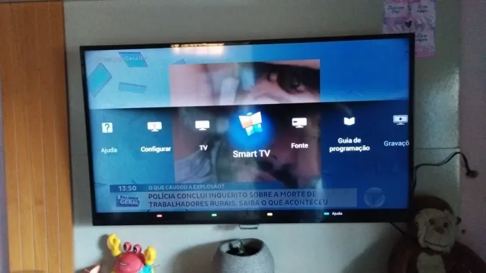 Tv Philips 43 p smart 4k