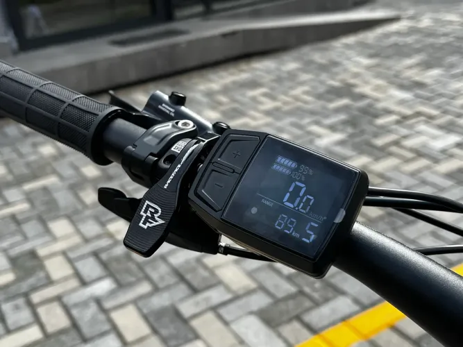 CALOI LIFT E-BIKE 2026