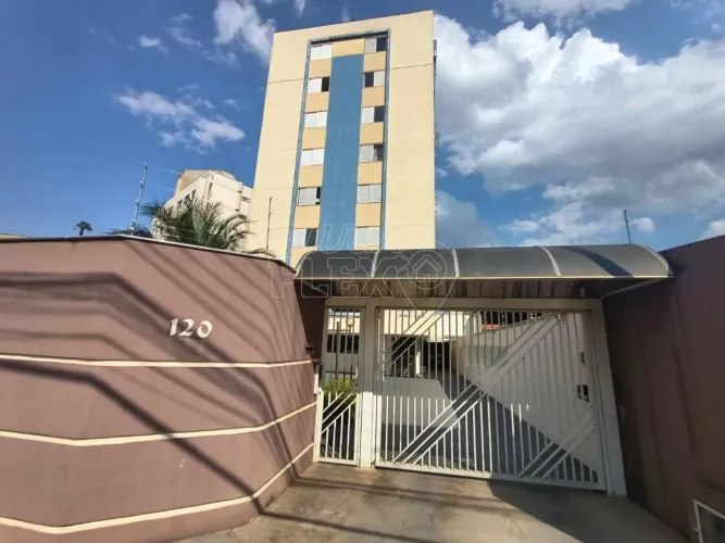 Apartamento para alugar com 45 m² por R$1.200,00