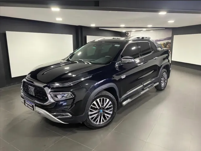 Fiat Toro Ranch 2.0 16V 4X4 Diesel Aut. 2025