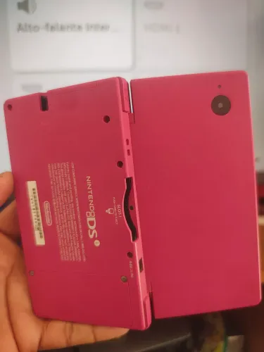 Lote 4 unidades Nintendo Ds precisa trocar as telas ok