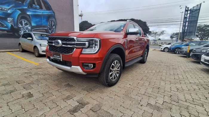Ford Ranger Limited 3.0 V6 4X4 CD TB Die. AUT 2026