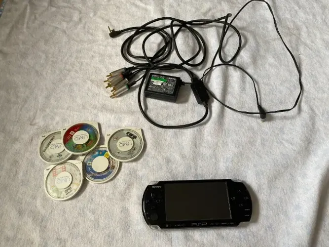 psp sony estado de novo