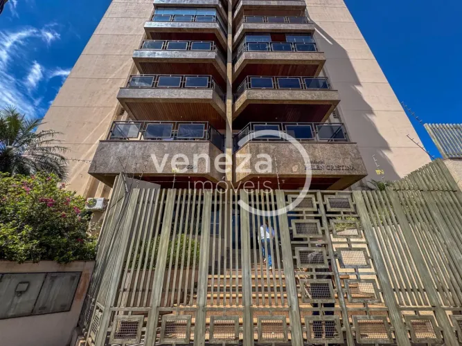 Apartamento duplex à venda no Edifício Helen Cristina, Jataizinho
