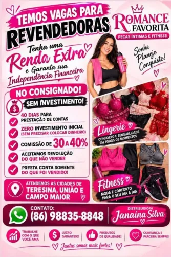 Vendedoras