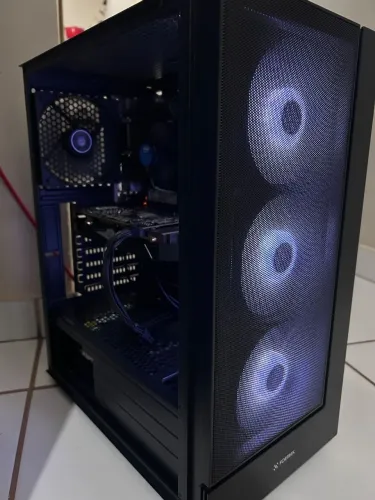 PC gamer - i5 9° + RX 580 8GB