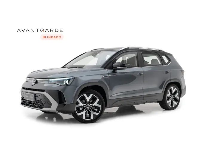 Volkswagen Taos Highline 1.4 250 TSI Flex AUT 2026