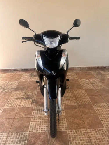 Honda Biz 125 ES Flex 2012 - Manutenção em dias - Muito Conservada