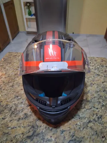 Capacete 57/58