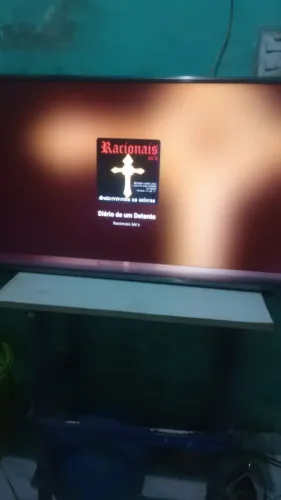 Vendo tv LG 50 polegadaas