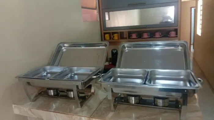 Utensílios para restaurante