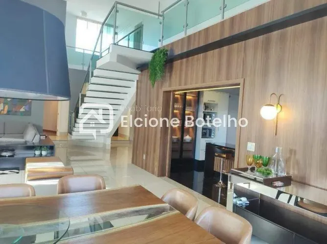 Casa de Condomínio para aluguel, 3 quartos, 3 suítes, 2 vagas, MORADA DA COLINA - Uberlând
