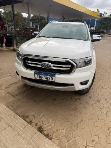 Ford Ranger Limited 3.2 20V 4X4 CD Aut. Dies. 2023