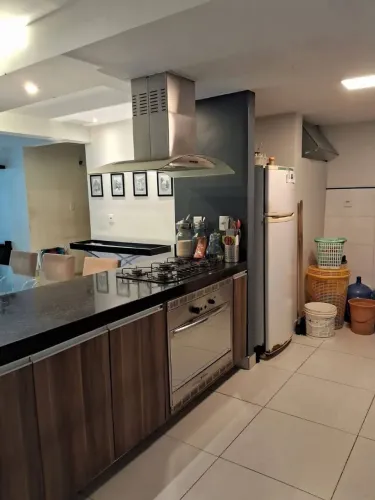 Alugo Apartamento Mobiliado Residencial Abílio Velho Bairro Reduto 2° Andar