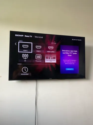 TELEVISÃO SEMP