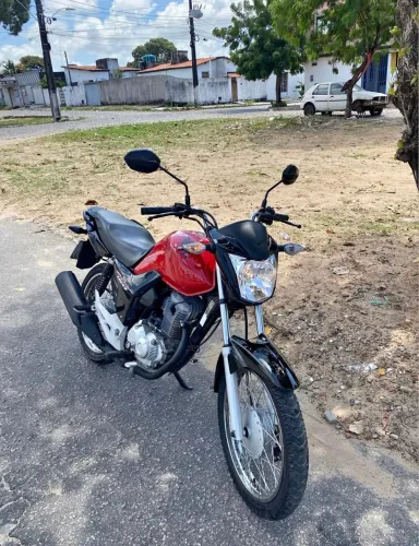 Moto CG160