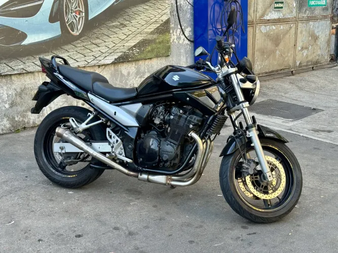 Bandit 650 2007/07