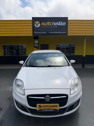 Fiat Bravo Essence Dualogic 1.8 Flex 16V 5P 2016