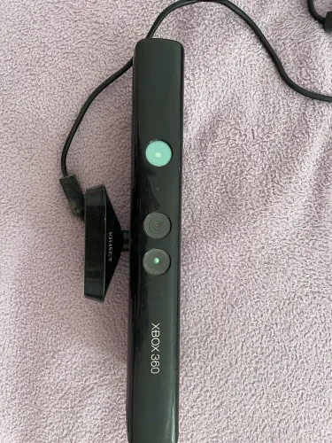 Vendo Kinect Xbox 360