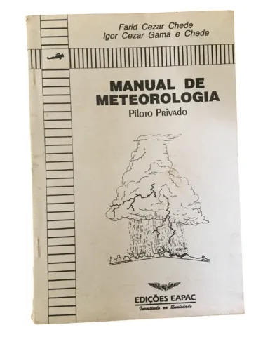 Manual de Meteorologia para Piloto Privado