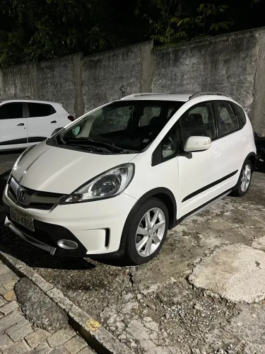 Honda Fit Twist 1.5 Flex 16V 5P Aut. 2014