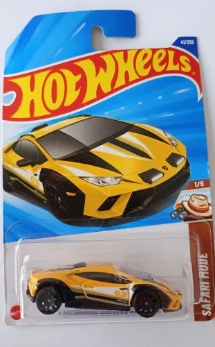 Hot Wheels Lamborghini Huracán Sterrato
