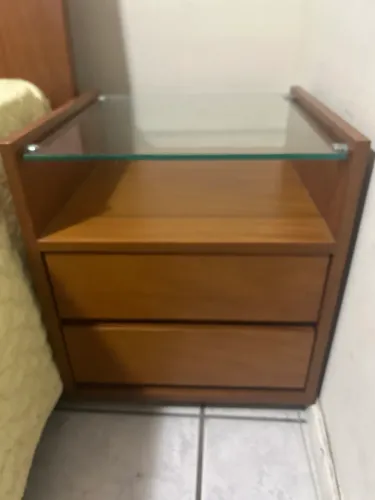 Conjunto cama de casal