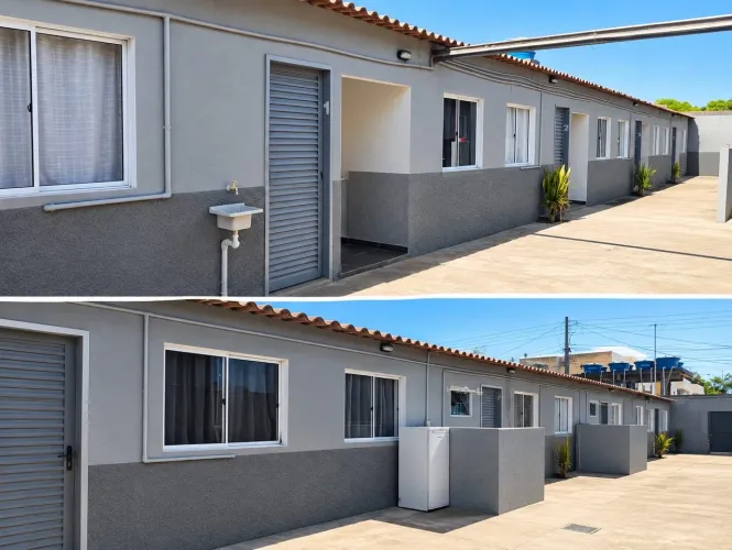 Grande oportunidade de investimento! Lote de 360m2 com 6 quitinetes.