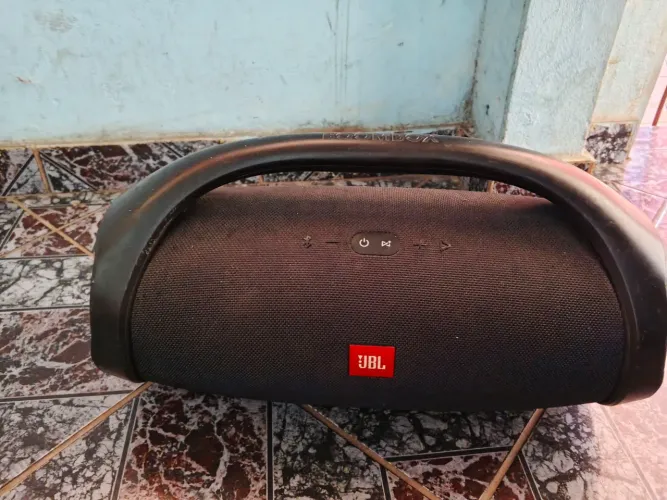 Caixa jbl