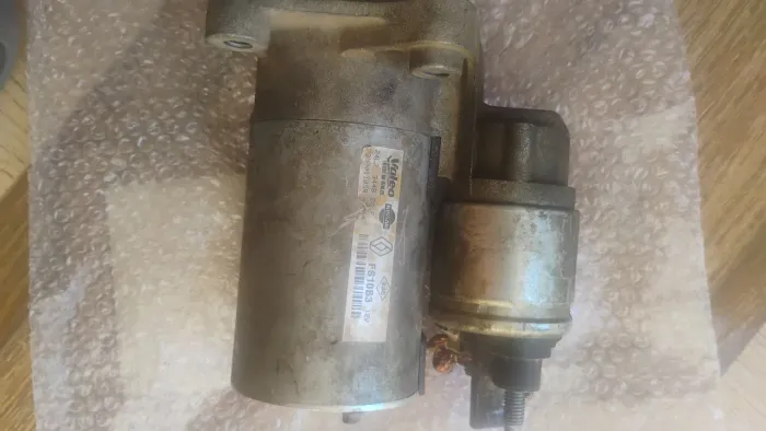 Motor de Arranque Duster  Sandero Logan