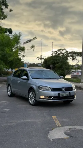 Volkswagen Passat TB 2.0 Fsi/tsi 211cv Tiptronic 4P 2012