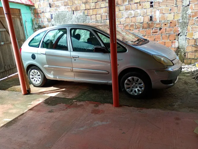 Citroen Xsara Picasso Exclus. 1.6/ 1.6 Flex 16V 2010