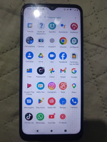 Moto G20 128gb quebra galho faço entrega 