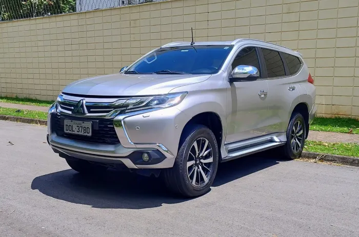 Mitsubishi Pajero Sport HPE 2.4 4X4 Diesel Aut. 2020