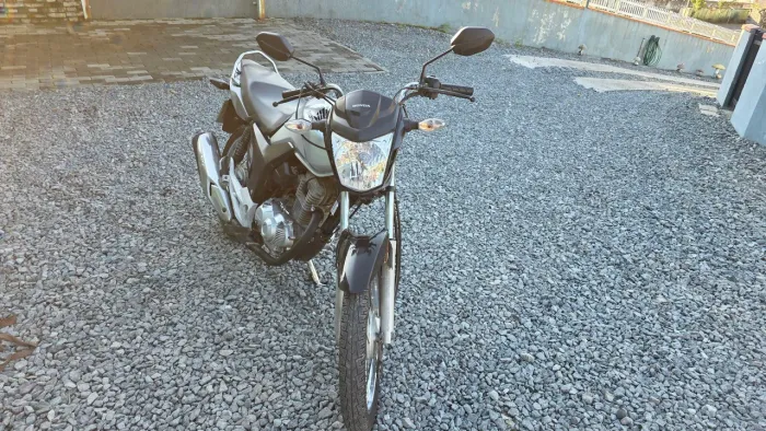 Honda cg 160