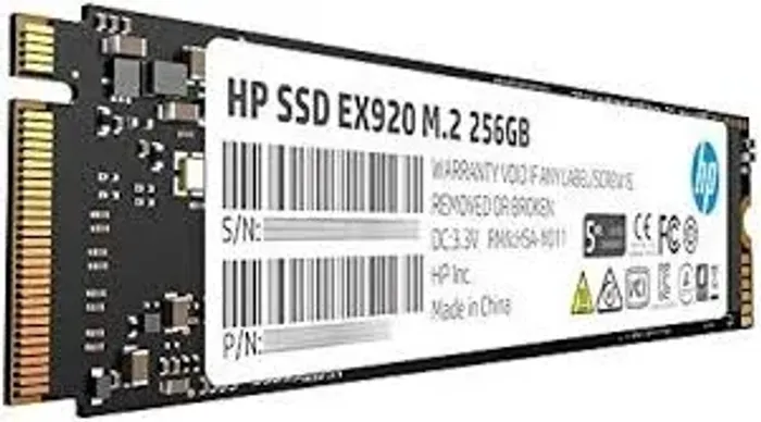 SSD de PC gamer M.2 256gb