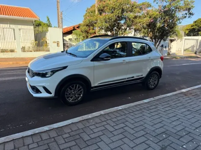 Fiat Argo Trekking 1.3 8V Flex 2020