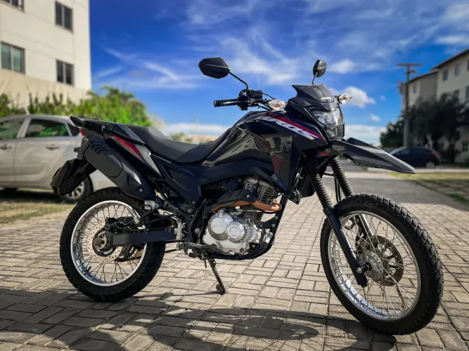 Honda Bros 160 2025