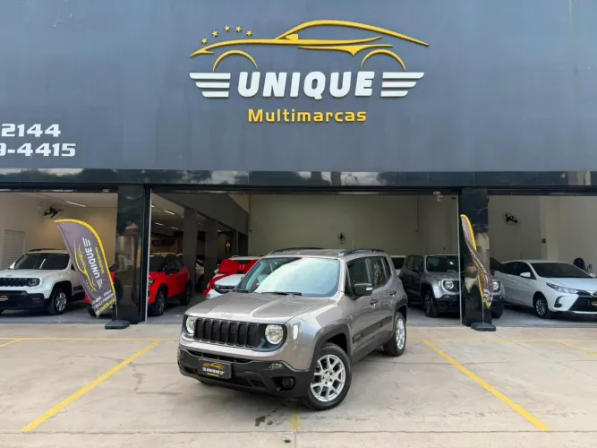 Jeep Renegade Sport 1.8 4X2 Flex 16V Aut. 2020
