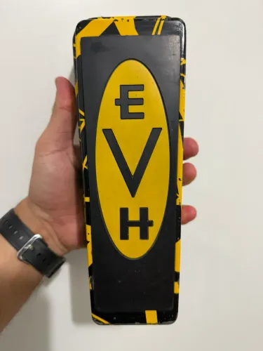 Pedal Crybaby Wah EVH