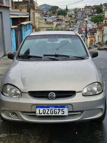 Chevrolet Corsa SED Classic Spirit 1.6 MPFI VHC 8V 2005