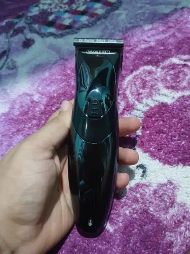 Máquina de cortar cabelo