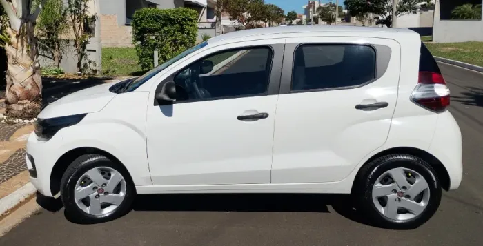 Fiat Mobi Like 1.0 Fire Flex 5P. 2019