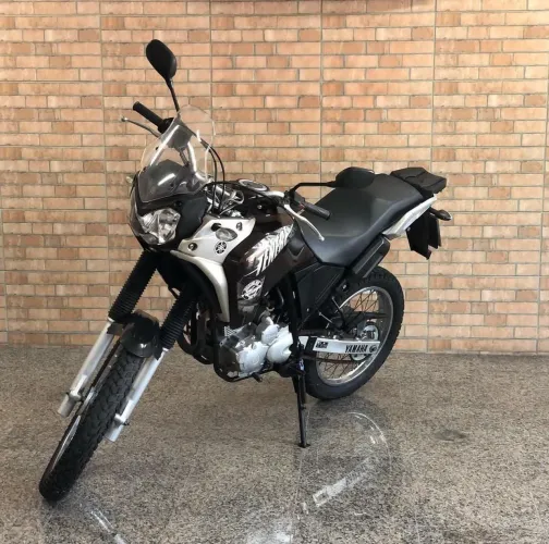 ? YAMAHA TÉNÉRÉ 250 - 2016