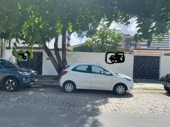 Casa à venda em rua pública, GRUTA DE LOURDES, Maceió, AL