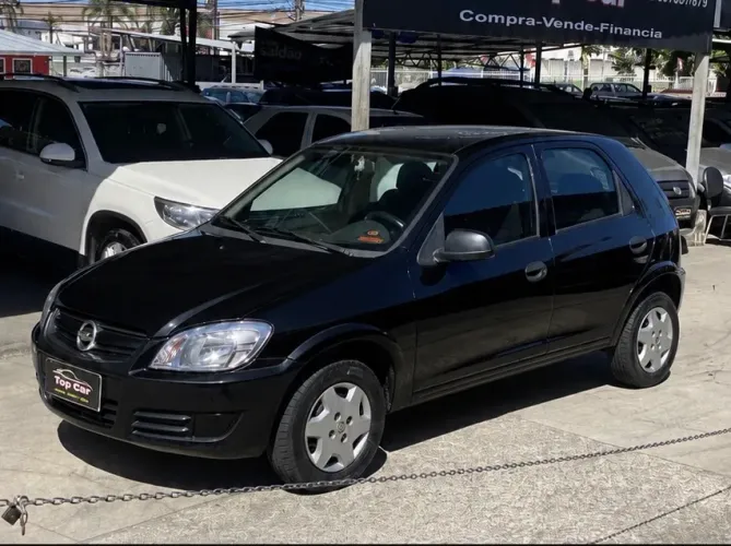 Chevrolet Celta Spirit/ LT 1.0 MPFI 8V Flexp. 5P 2011